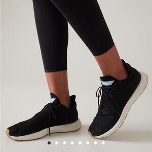 Saysh One sneaker Black